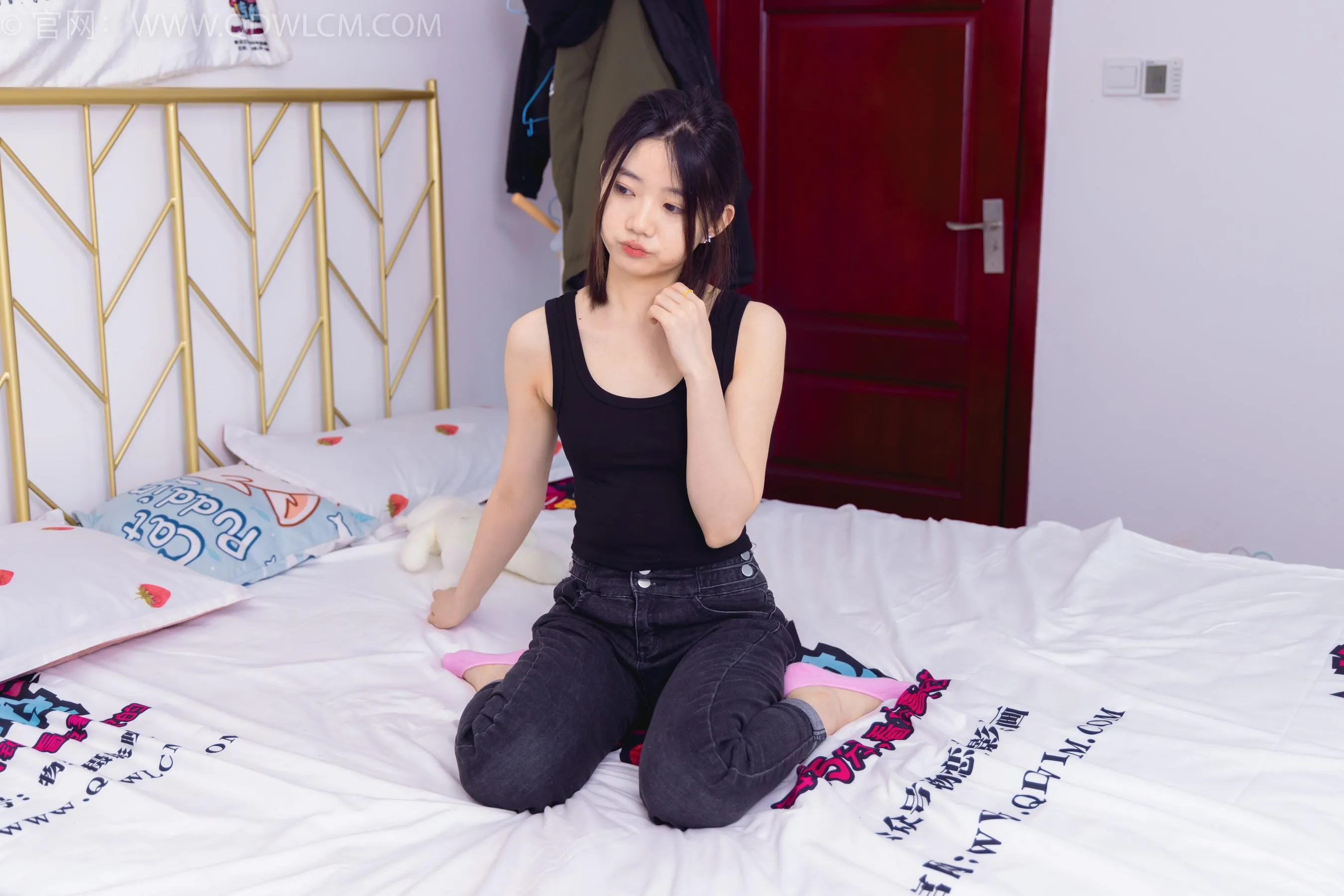 物恋传媒 NO.1605 欢欢-雨过天晴[23] [42P]插图